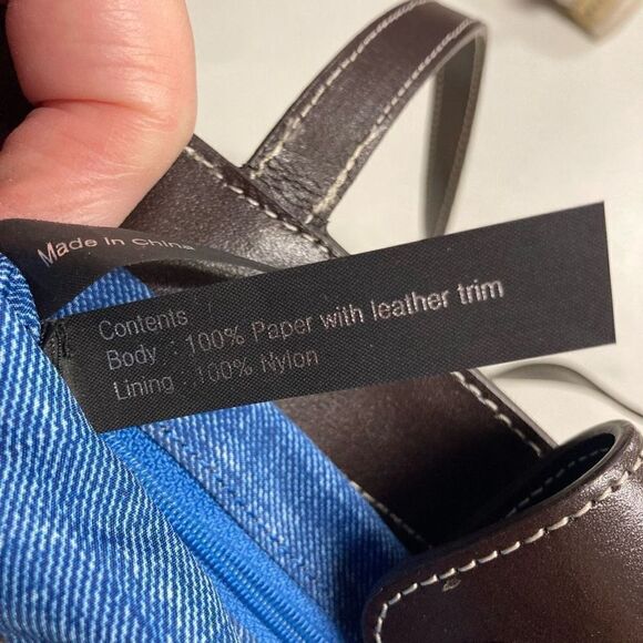 MAXX New York Floral Handbag Cream & Pink - Picture 9 of 12